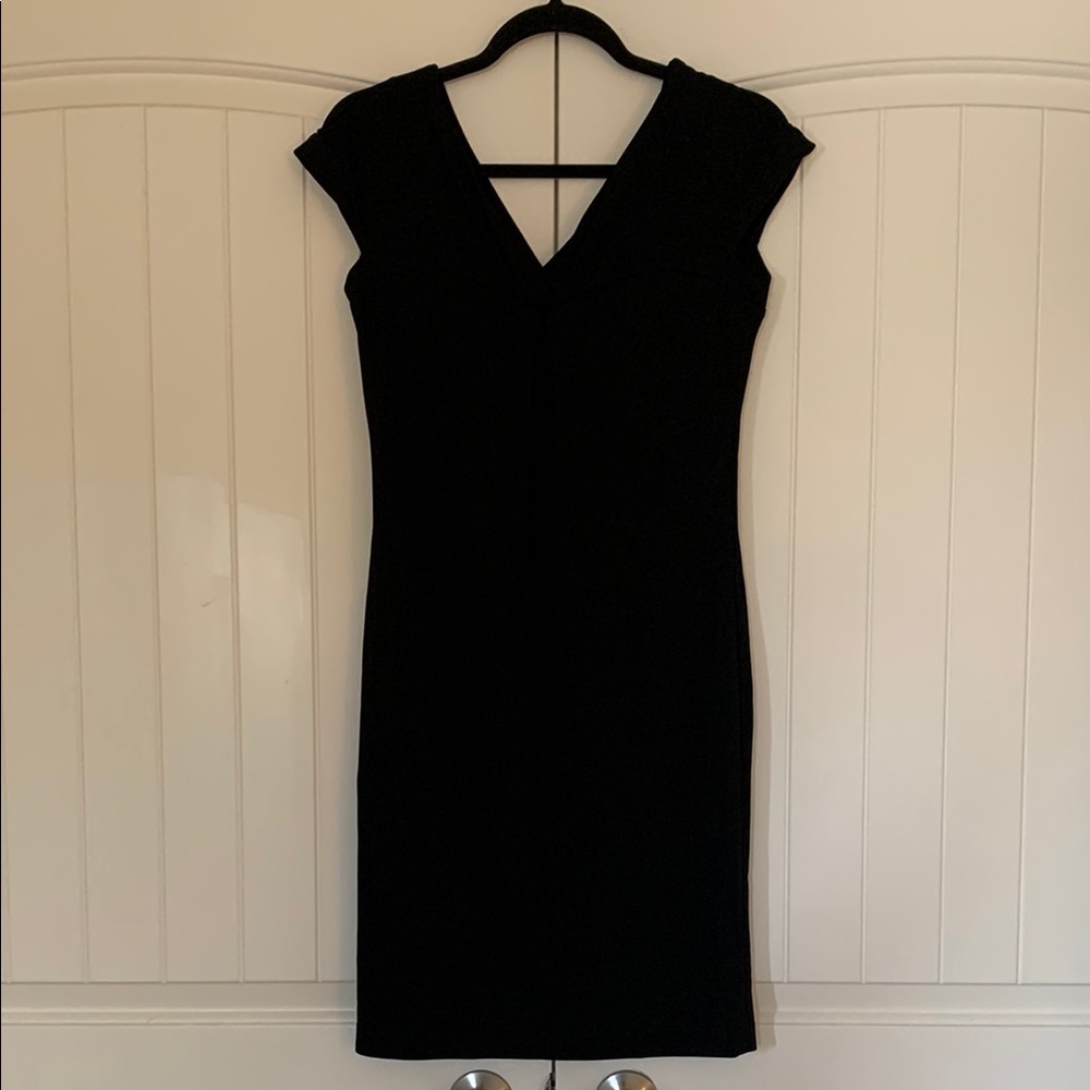 Elegant Black Dress